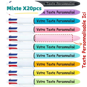 Stylo 4 couleurs