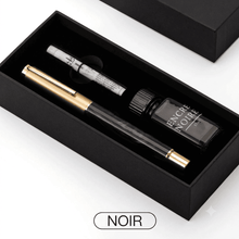 Coffret stylo plume
