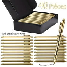Parure de stylos personnalisée - présentation de la collection