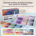 72 Couleurs