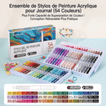 54 Couleurs