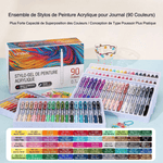90 Couleurs