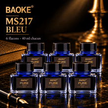 Encre BAOKE MS217 pour stylo plume, flacon de 40 ml, visuel 7