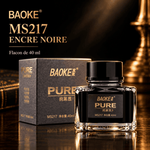 Encre BAOKE MS217 pour stylo plume, flacon de 40 ml, visuel 4