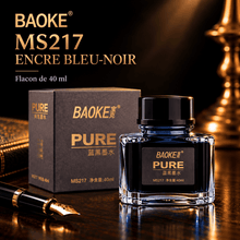 Encre BAOKE MS217 pour stylo plume, flacon de 40 ml, visuel 5