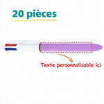 Violet 20 pièces