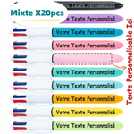 Assortiment 20 pièces