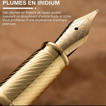 Coffret stylo plume