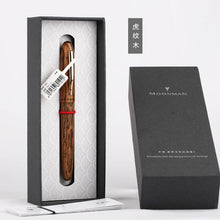 Variantes de finition du stylo plume MAJOHN M6