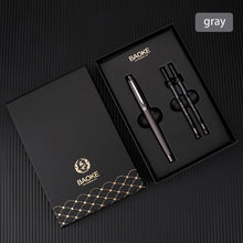 BAOKE T28 Metal Gel Pen – Gift Set with 2 Refills – product image 11