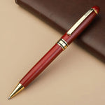 Stylo bille en hêtre