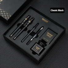 Stylo plume BAOKE en coffret cadeau avec encre, visuel 10