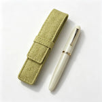 Blanc / Vert