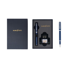 Coffret HERO 777 avec encre noire ou bleue