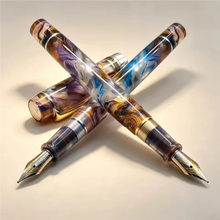 Stylo plume Kaigelu 316 édition limitée 2026 en acrylique gris
