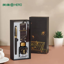 HERO E519 – présentation du stylo plume