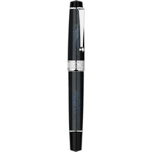 Stylo plume à piston - vue du design