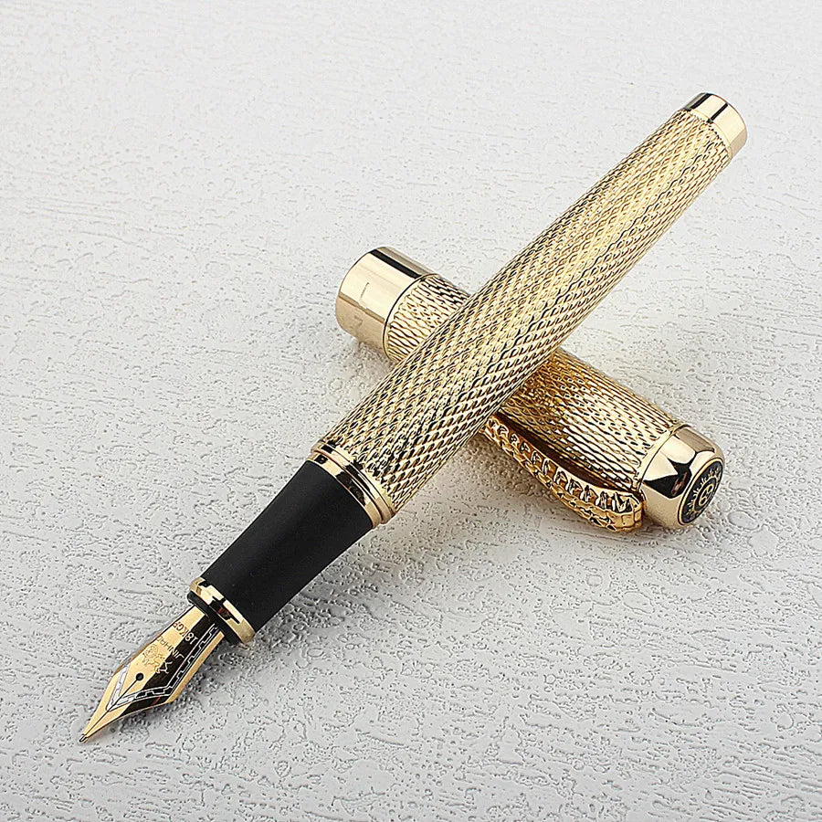 Stylo plume Dragon doré