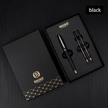 BAOKE T28 Metal Gel Pen – Gift Set with 2 Refills – product image 9