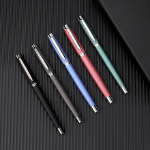 BAOKE T28 Metal Gel Pen – Gift Set with 2 Refills – product image 3