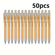 Stylo personnalisé maîtresse