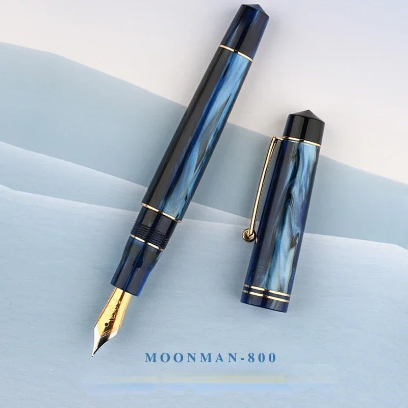 Stylo plume MAJOHN M800 – Édition Prestige