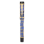 Bleu  transparent