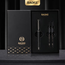 BAOKE T28 Metal Gel Pen – Gift Set with 2 Refills – product image 6