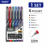 1 lot – 6 stylos