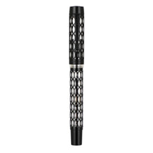 Stylo plume JINHAO 100 détail mécanisme intérieur visible