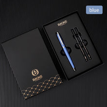 BAOKE T28 Metal Gel Pen – Gift Set with 2 Refills – product image 7