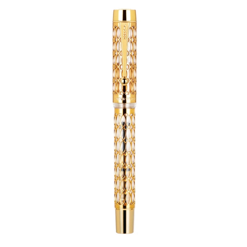 Stylo plume JINHAO 100 écriture démonstration fluide