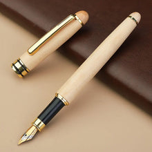 Stylos bois cadeau personnalisé entreprise