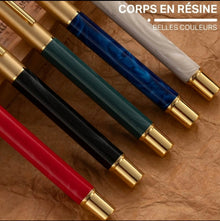 Coffret stylo plume