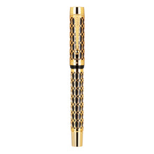Stylo plume JINHAO 100 vue profil design ajouré