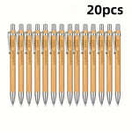 20 pièces