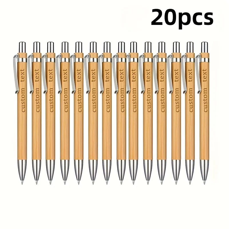 Stylo personnalisé maîtresse