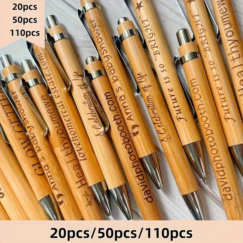 Stylo personnalisé maîtresse
