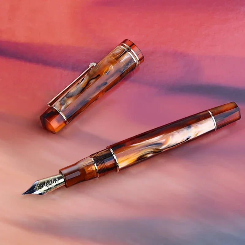 Stylo plume MAJOHN M800 – Édition Prestige