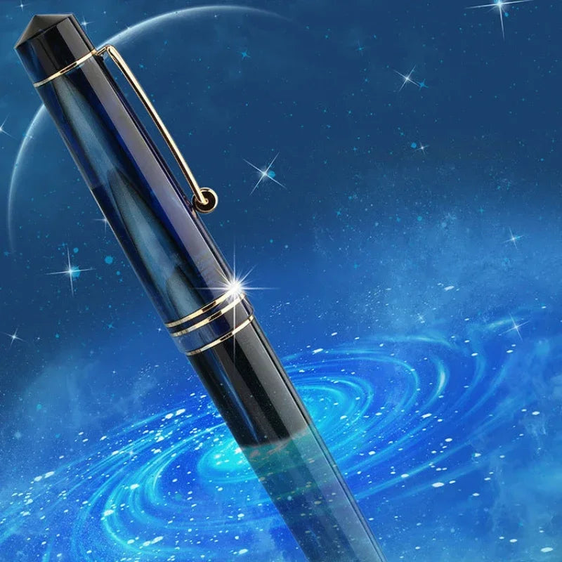 Stylo plume MAJOHN M800 – Édition Prestige