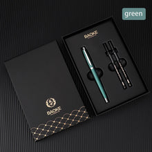 BAOKE T28 Metal Gel Pen – Gift Set with 2 Refills – product image 10