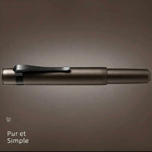 Stylo plume enfant - modèle et couleur