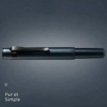 Stylo plume enfant goyave