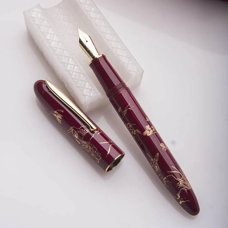 Stylo plume Hongdian N23 – Édition limitée